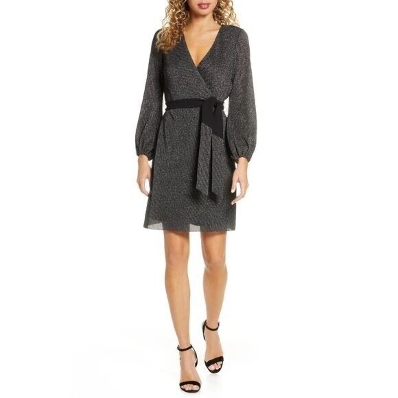 Sam Edelman wrap dress - Picture 1 of 3